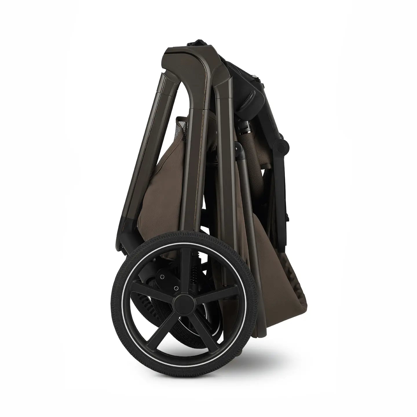 B-Ware Easy Walker Zoey Buggy Kinderwagen Reisebuggy Chestnut Brown 25 Faltbar Leicht