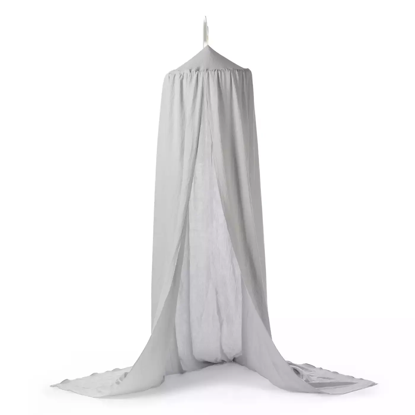 B-Ware Zöllner Baldachin Terra Baumwolle Dezent - 2000577948802