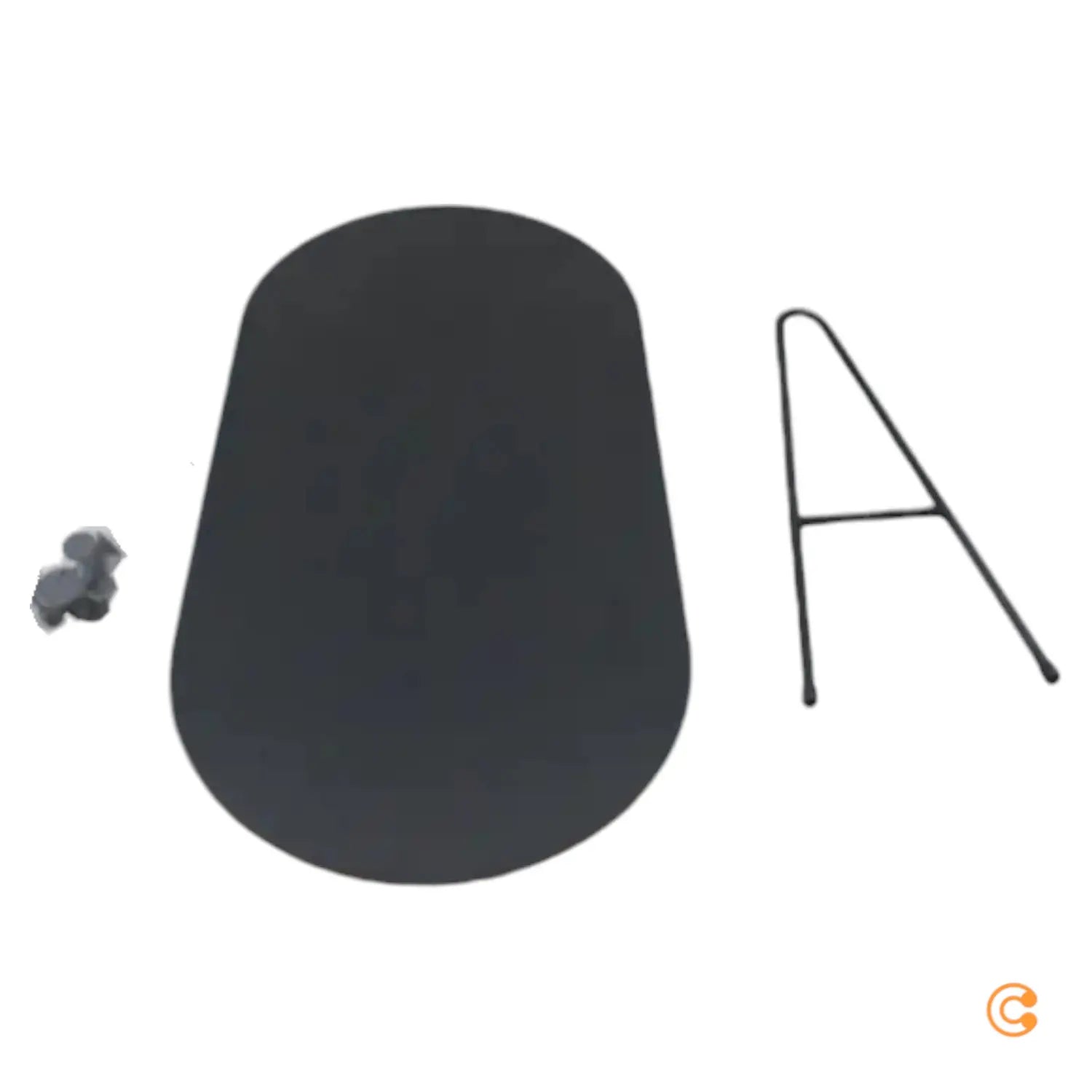 B-Ware Zone Denmark A Bulletin Magnettafel Wandtafel Tafel Schwarz Siehe Text/Foto - 5722000123439