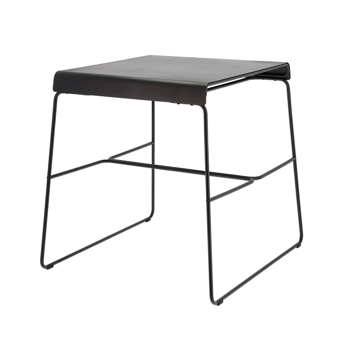 Zone Denmark A-Café Outdoor Tisch Gartentisch Terrassentisch Balkontisch - 5722000322559