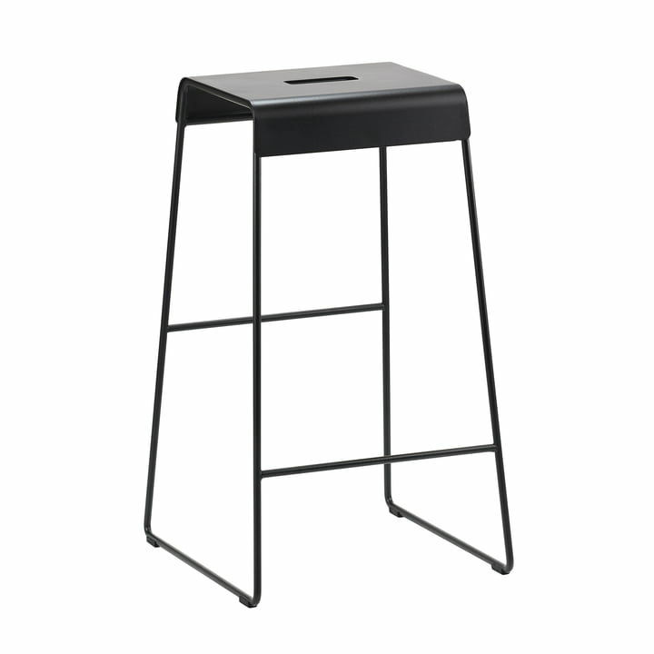 B-Ware Zone Denmark A Stool Barhocker Barstuhl Stuhl Eisen Tresenhocker Hocker H 65cm - 5722000245018