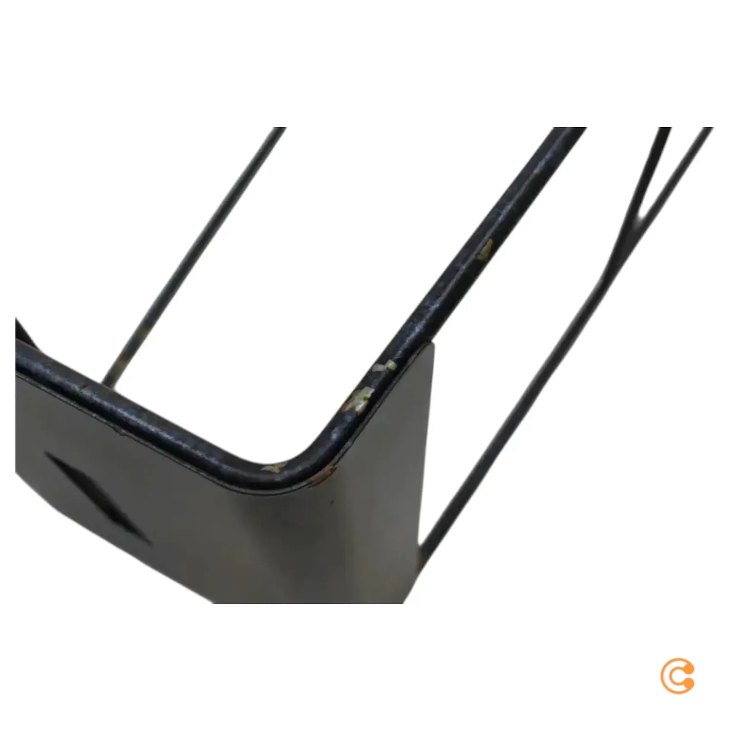 C-Ware Zone Denmark A Stool Barhocker Barstuhl Stuhl Eisen Tresenhocker Siehe Text/Foto - 5722000245018