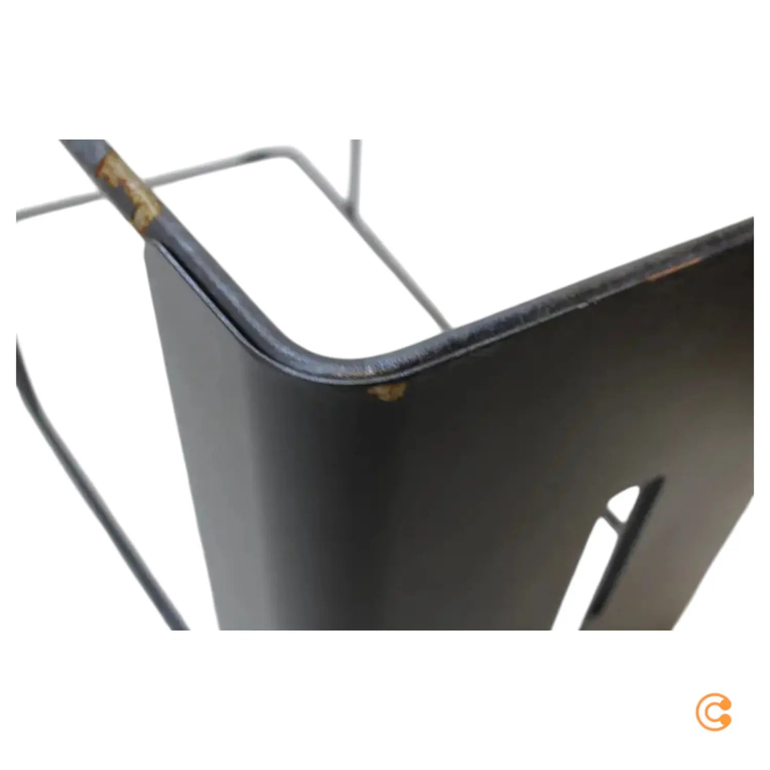 C-Ware Zone Denmark A Stool Barhocker Barstuhl Stuhl Eisen Tresenhocker Siehe Text/Foto - 5722000245018