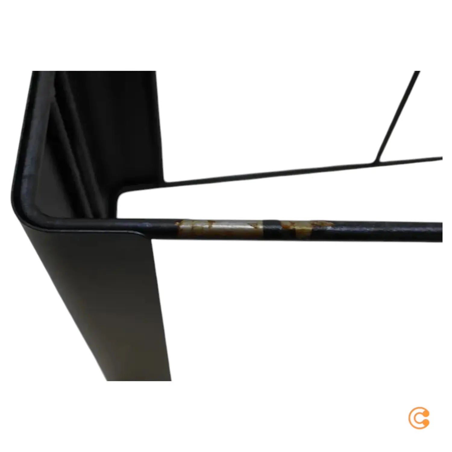 C-Ware Zone Denmark A Stool Barhocker Barstuhl Stuhl Eisen Tresenhocker Siehe Text/Foto - 5722000245018