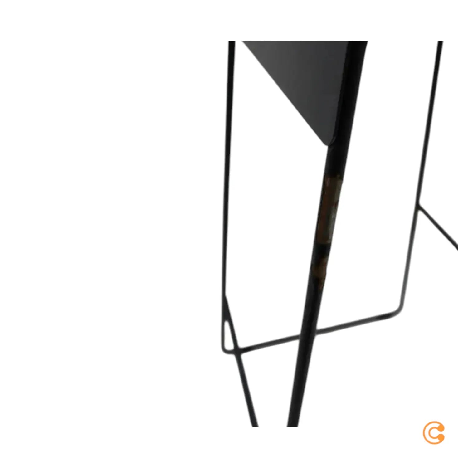 C-Ware Zone Denmark A Stool Barhocker Barstuhl Stuhl Eisen Tresenhocker Siehe Text/Foto - 5722000245018