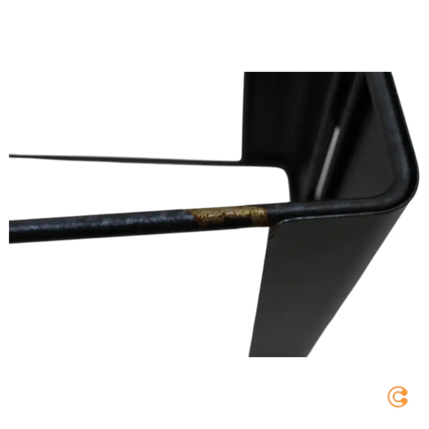 C-Ware Zone Denmark A Stool Barhocker Barstuhl Stuhl Eisen Tresenhocker Siehe Text/Foto - 5722000245018