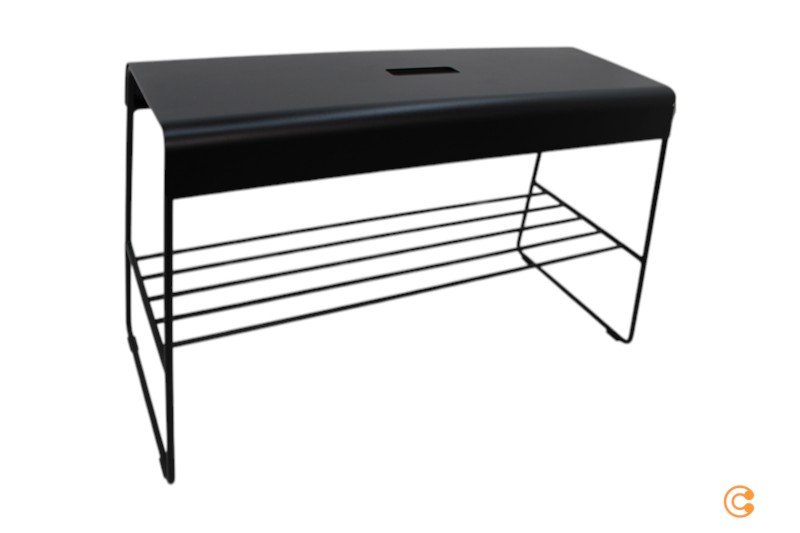 Zone Denmark A-Stool Bank mit Ablage Sitzbank Schuhbank SIEHE TEXT/FOTO