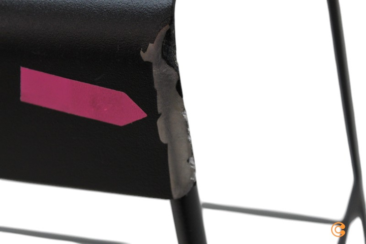 Zone Denmark A-Stool Bank mit Ablage Sitzbank Schuhbank SIEHE TEXT/FOTO