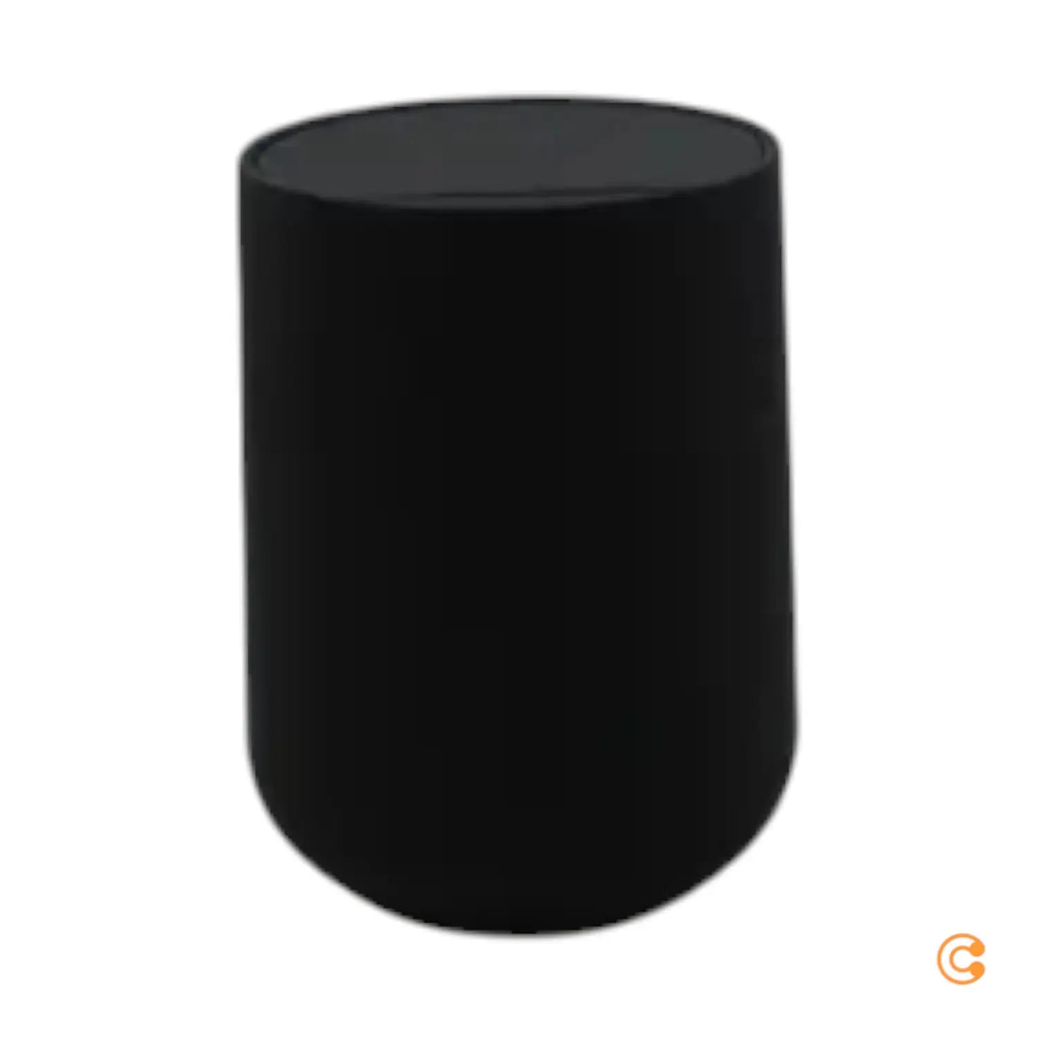 B-Ware Zone Denmark Nova Treteimer 5 L Badmülleimer Mülleimer Schwarz Siehe Text/Foto - 5708760593583