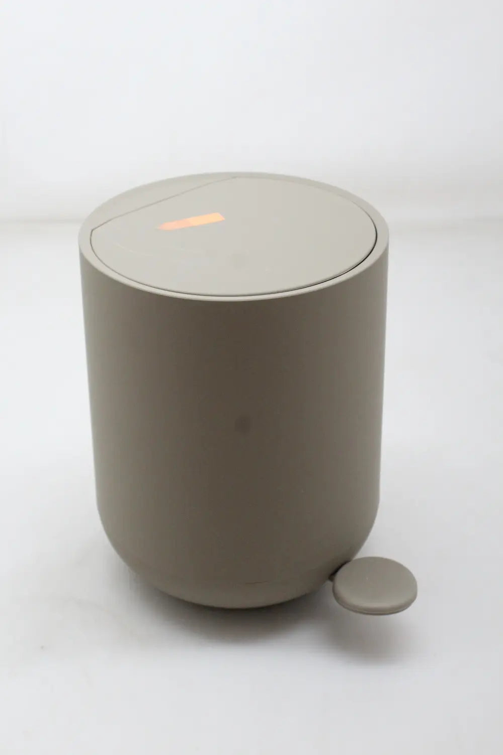 B-Ware Zone Denmark Nova Treteimer Mülleimer Eimer Tritteimer 3 L Taupe Siehe Text/Foto - 5722000280897