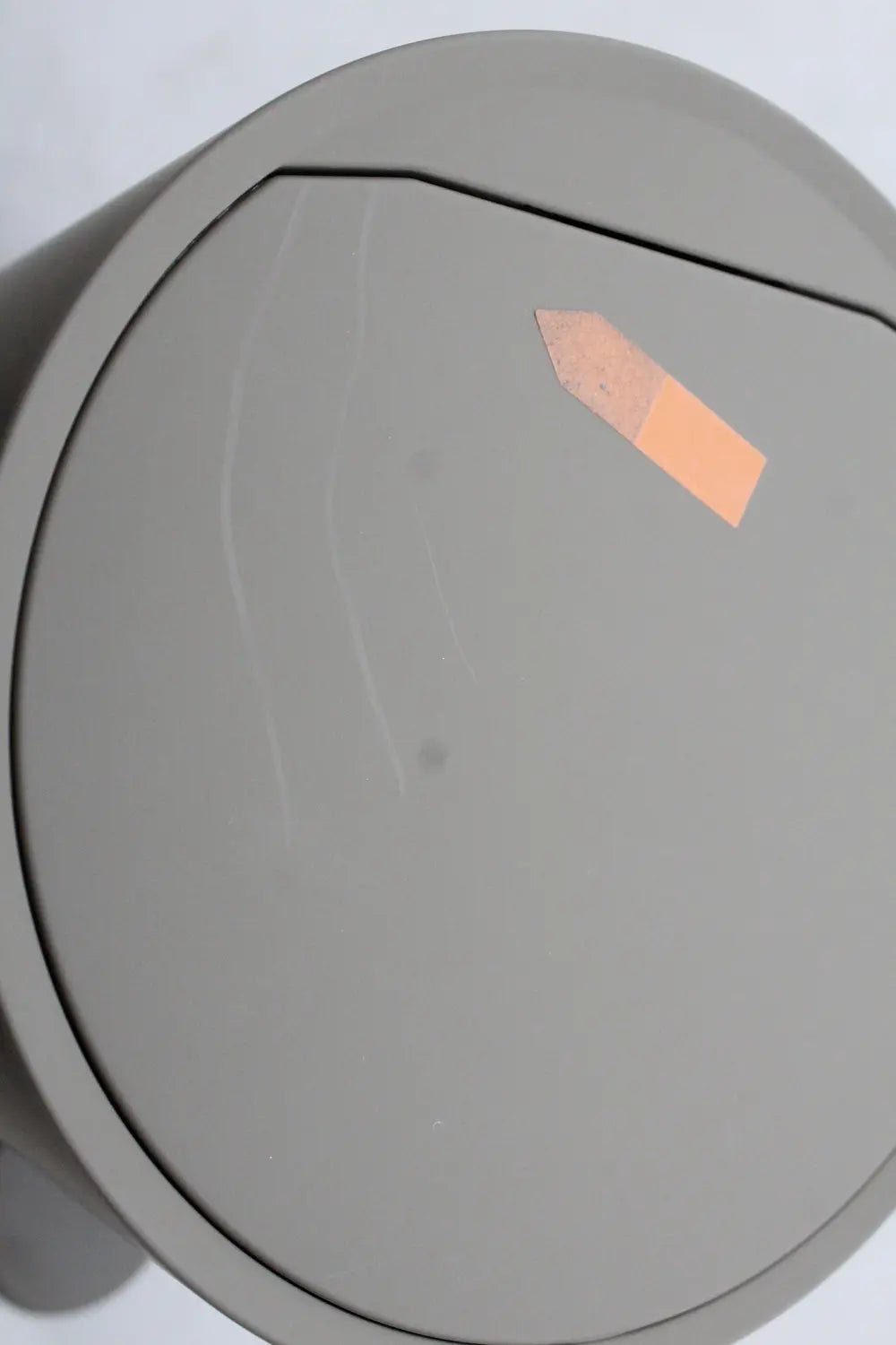 B-Ware Zone Denmark Nova Treteimer Mülleimer Eimer Tritteimer 3 L Taupe Siehe Text/Foto - 5722000280897