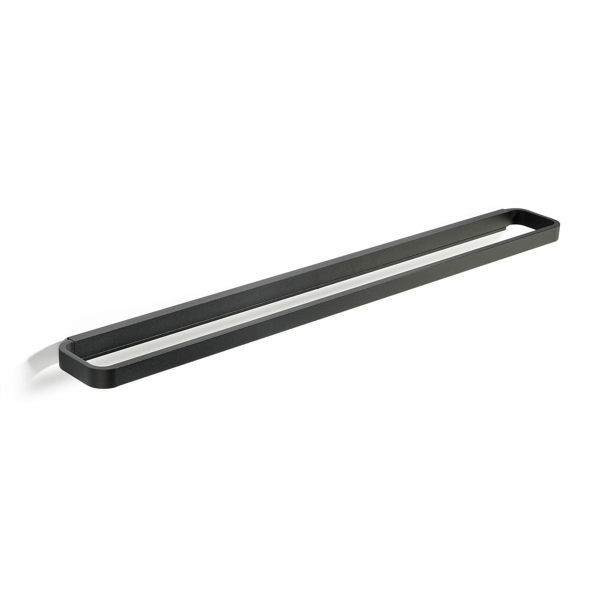 Zone Denmark Rim Handtuchhalter Badezimmerausstattung Schwarz Siehe Text/Foto B-Ware - 5722000146407