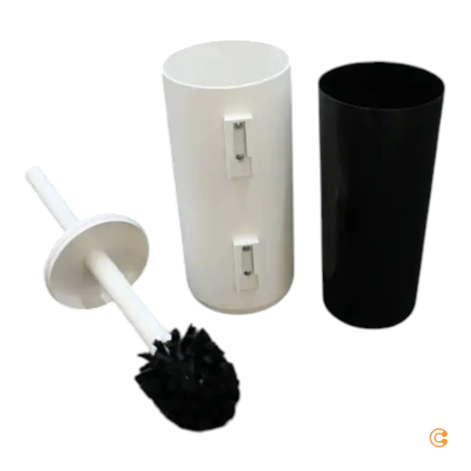 Zone Denmark Rim Toilettenbürste Klobürstenhalter Bürstenhalter Siehe Text/Foto B-Ware - 5722000144861