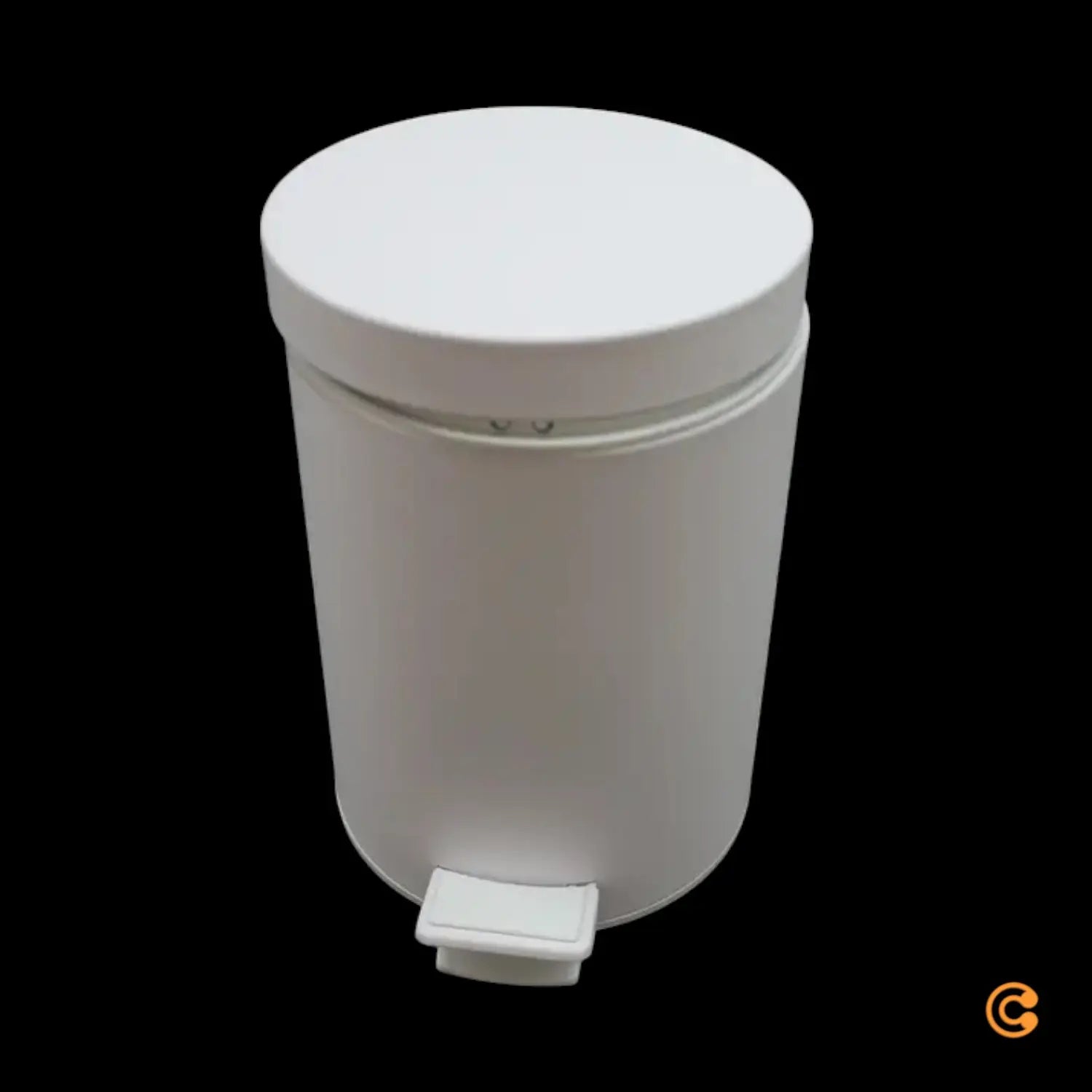 B-Ware Zone Denmark Solo Mülleimer Pedaleimer Eimer Badezimmereimer 3 L Siehe Text/Foto - 5708760614202