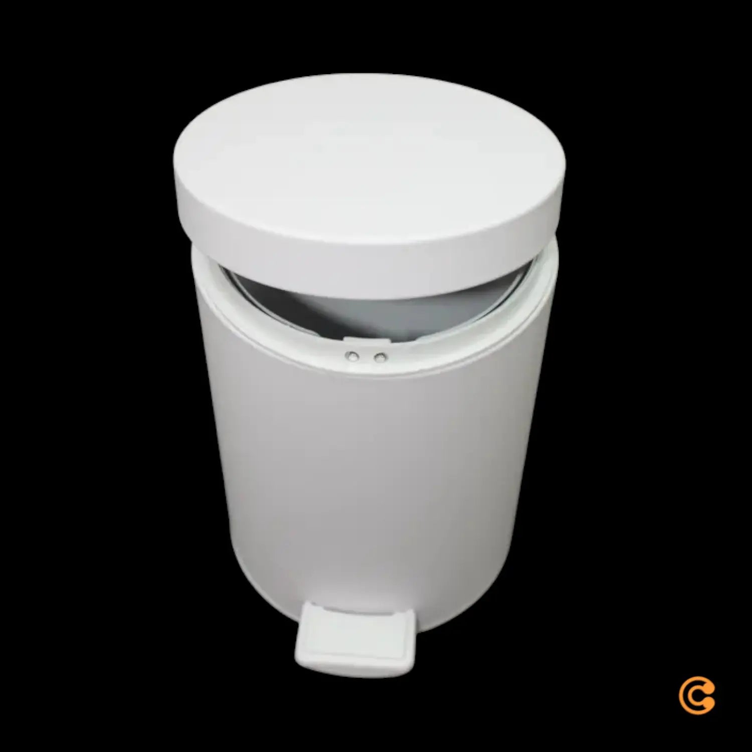 B-Ware Zone Denmark Solo Mülleimer Pedaleimer Eimer Badezimmereimer 3 L Siehe Text/Foto - 5708760614202