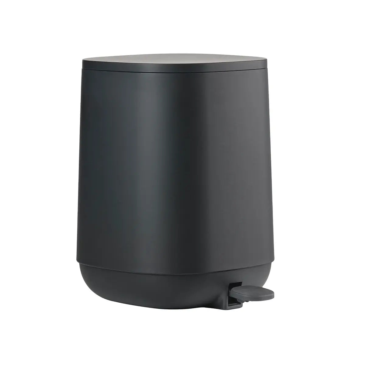 B-Ware Zone Denmark Tretmülleimer Abfalleimer Mülleimer 3 L Schwarz Badezimmer - 5722000281214
