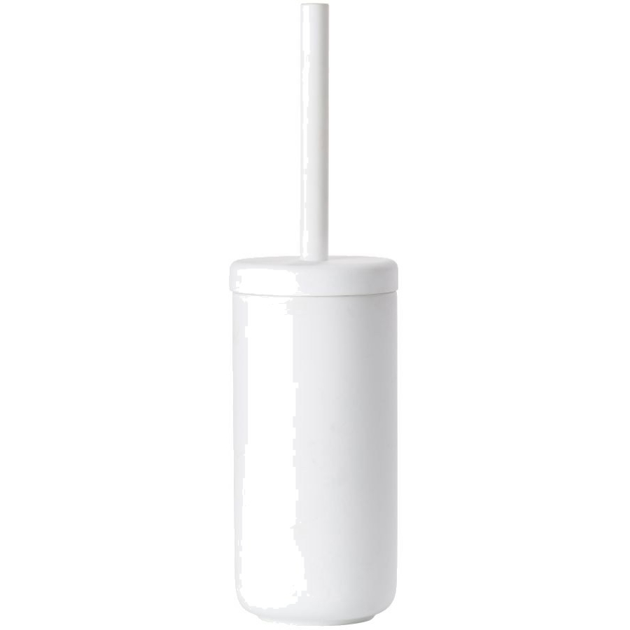 Zone Denmark Ume Toilettenbürste Klobürste Wc Toiletten Klo Bürste Weiß Steingut B-Ware - 5708760660360