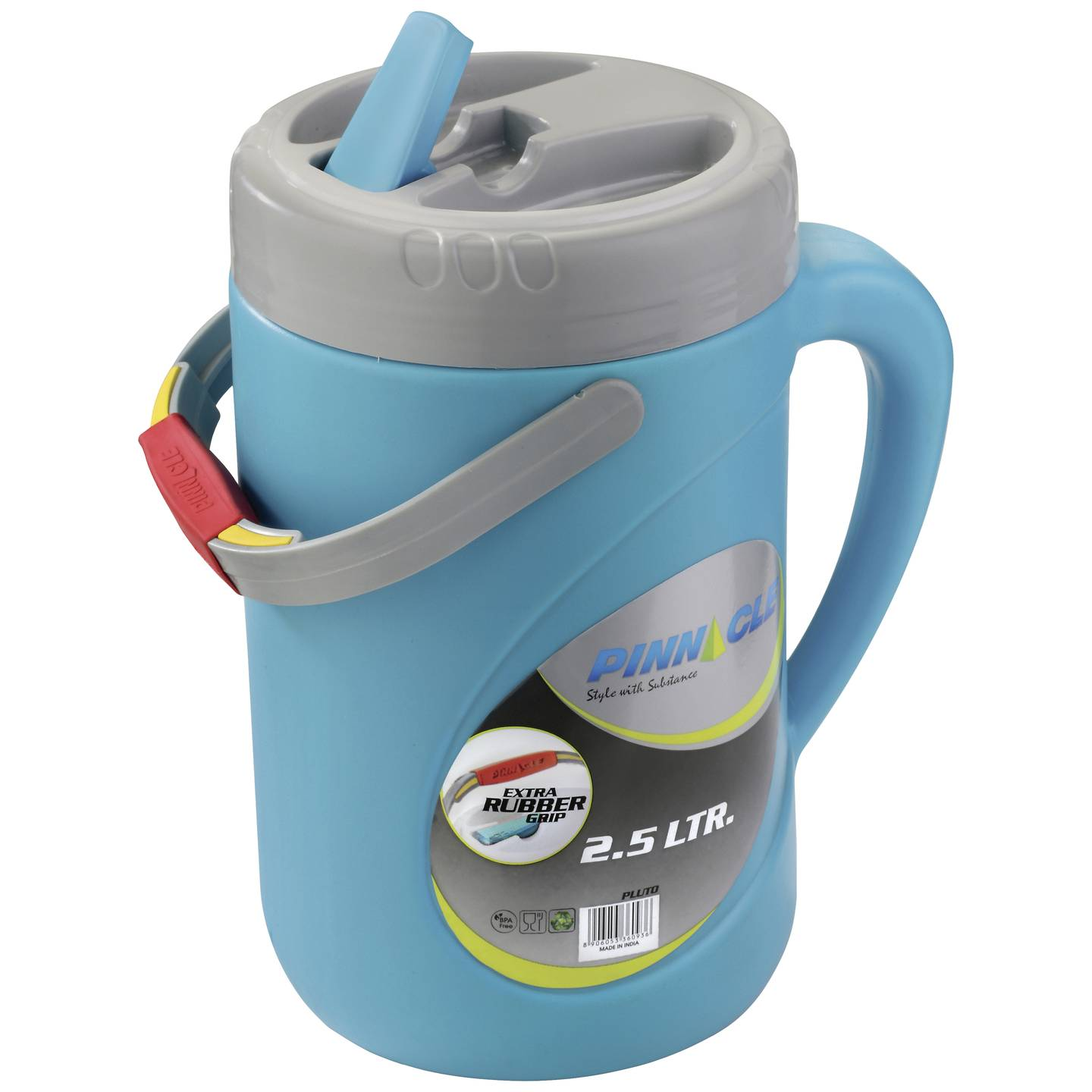 B-Ware Zorn Kühlbox Set Kombi Box Eisbox Blau Grau 25 L 45 L 20 L Speisen Getränke - 4251702500442