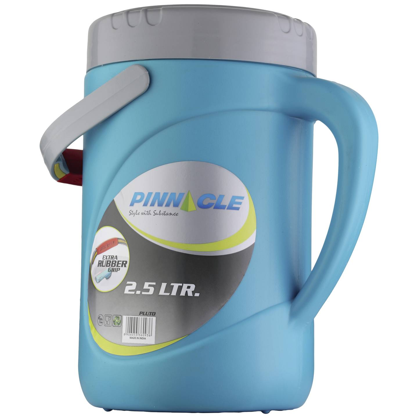 B-Ware Zorn Kühlbox Set Kombi Box Eisbox Blau Grau 25 L 45 L 20 L Speisen Getränke - 4251702500442