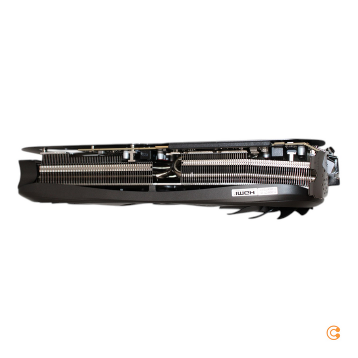 Zotac Ge Force Rtx 4080 Super Trinity Black Edition Aktiv Pc Ie Siehe Text/Fotos C-Ware