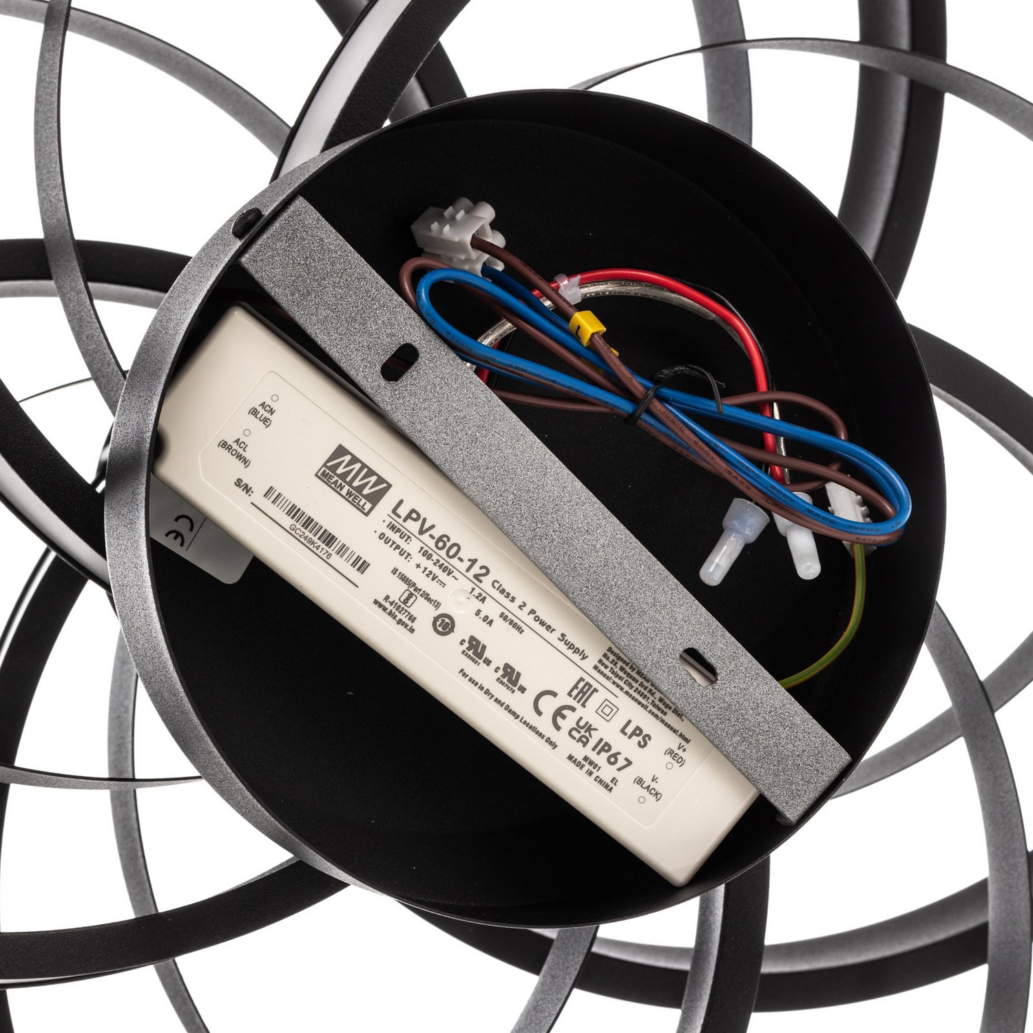 Zoya Led Deckenleuchte Deckenlampe Leuchte Lampe Siehe Text B-Ware - 5905563002223