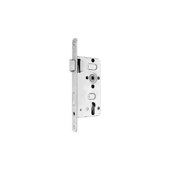 B-Ware Bks Einsteckschloss Türschloss Pzw Zimmertür Din L Silber Zinkdruckguss 4 Stück - 4016248210053