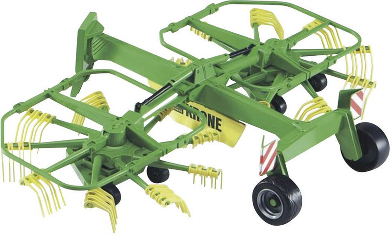 B-Ware Bruder Zubehör Krone Schwader 1:16 Für Alle Traktoren Der Profi Serie - 4001702022167