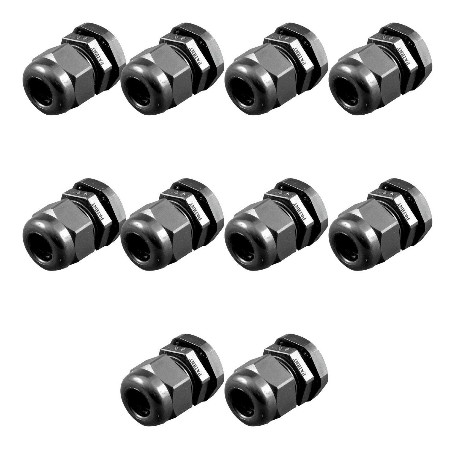 Hammond Electronics 1427 Cg7 Zugentlastung Entlastung Kabelentlastung 10 Stück B-Ware - 623980403540