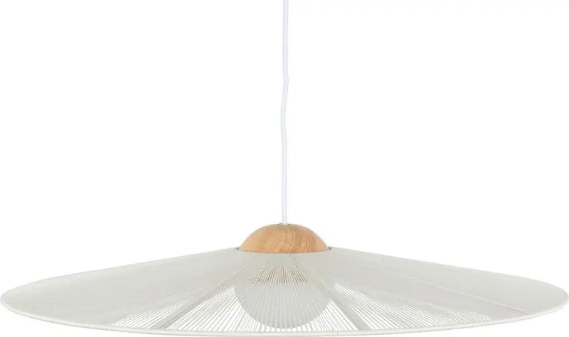 B-Ware Zuiver Belle Hanglampe Deckenleuchte Seil Beige Lampenschirm ø65 Beleuchtung - 8718548093621