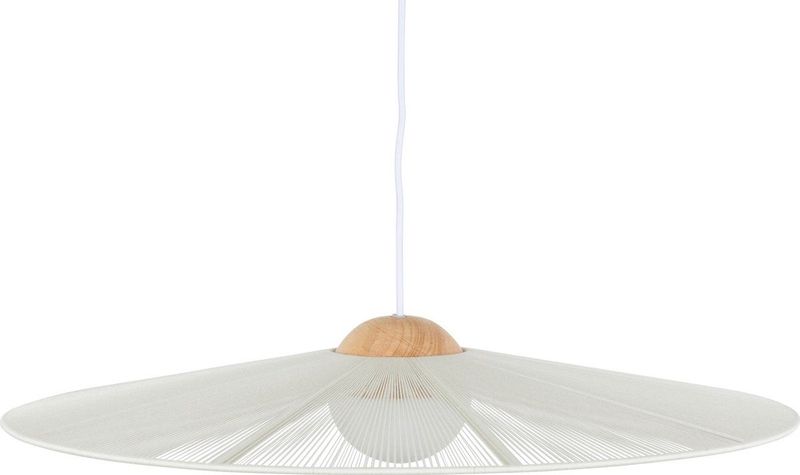 Zuiver Belle Hanglampe Deckenleuchte Seil beige Lampenschirm Ø65 Beleuchtung - 8718548093621