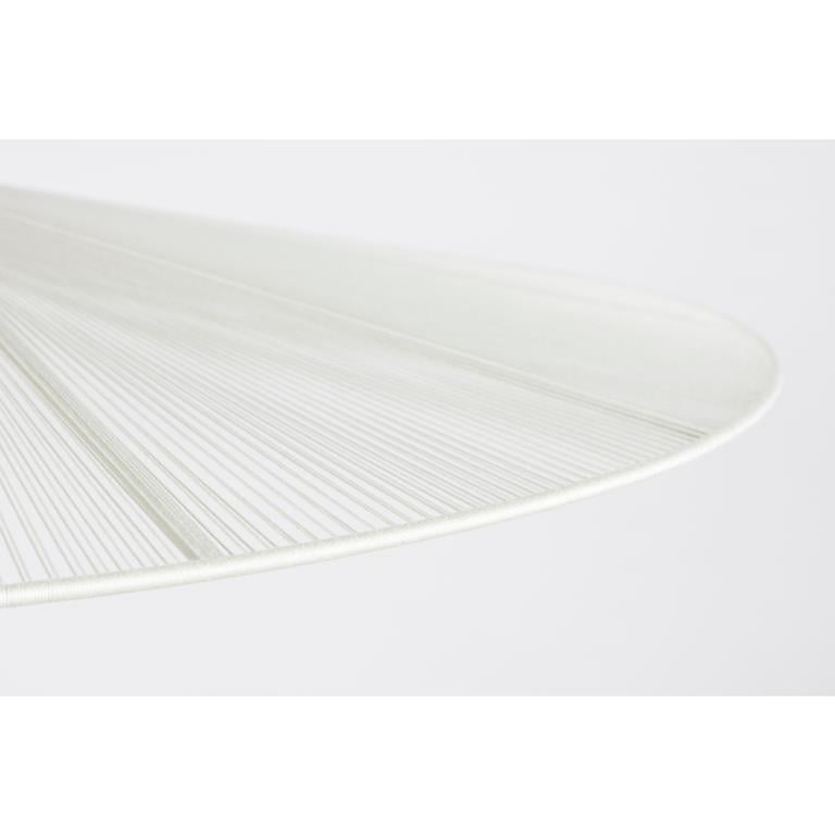 Zuiver Belle Hängeleuchte Pendelleuchte Lampe rund 80cm beige Eisen - 8718548093645