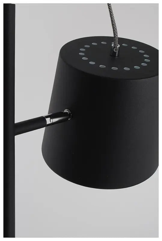 B-Ware Zuiver Stehleuchte Lampe Buckle Head Schwarz Höhenverstellbar Fußschalter 150 Cm - 8718548006324