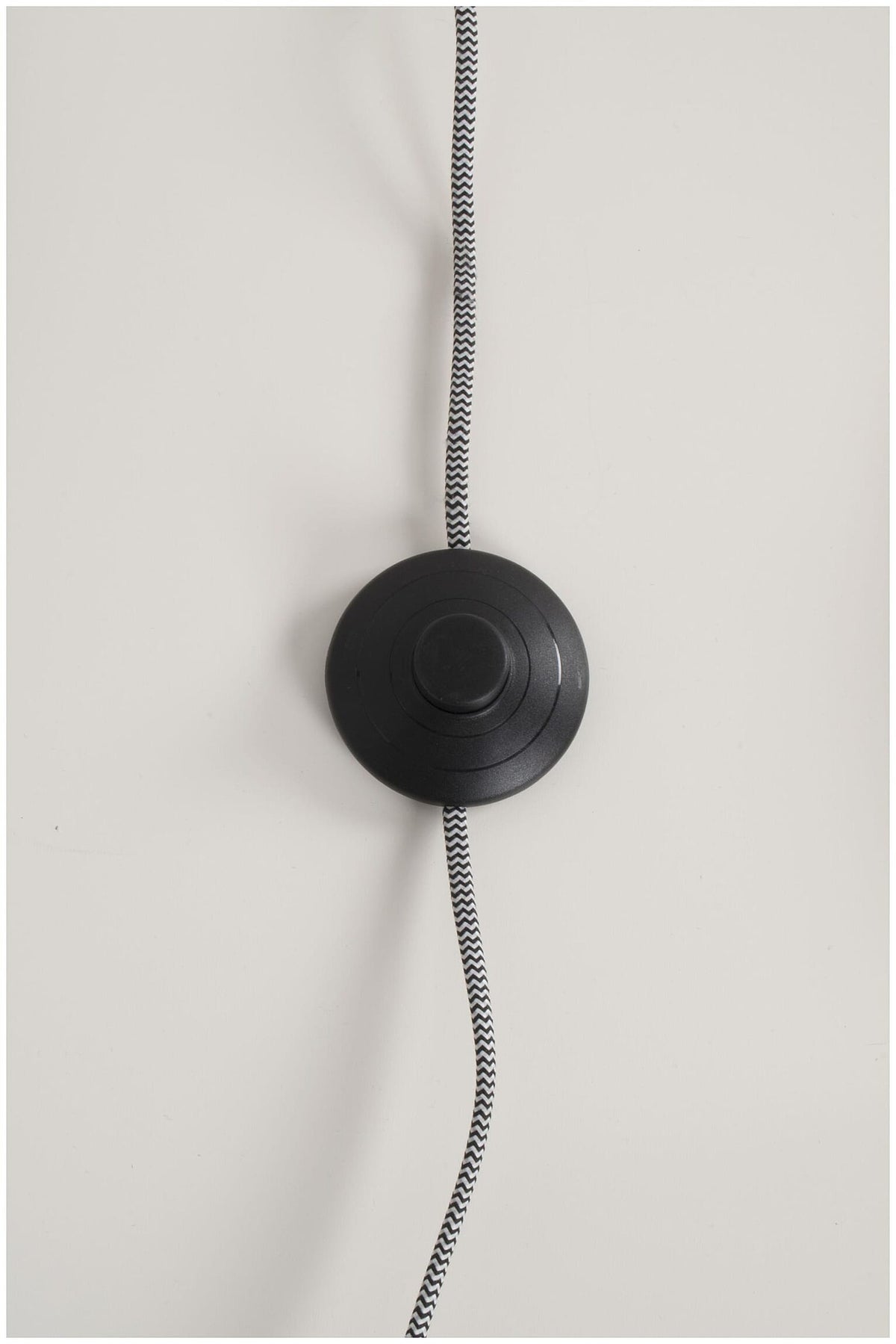 Zuiver Stehleuchte Lampe BUCKLE HEAD schwarz höhenverstellbar Fußschalter 150 cm - 8718548006324