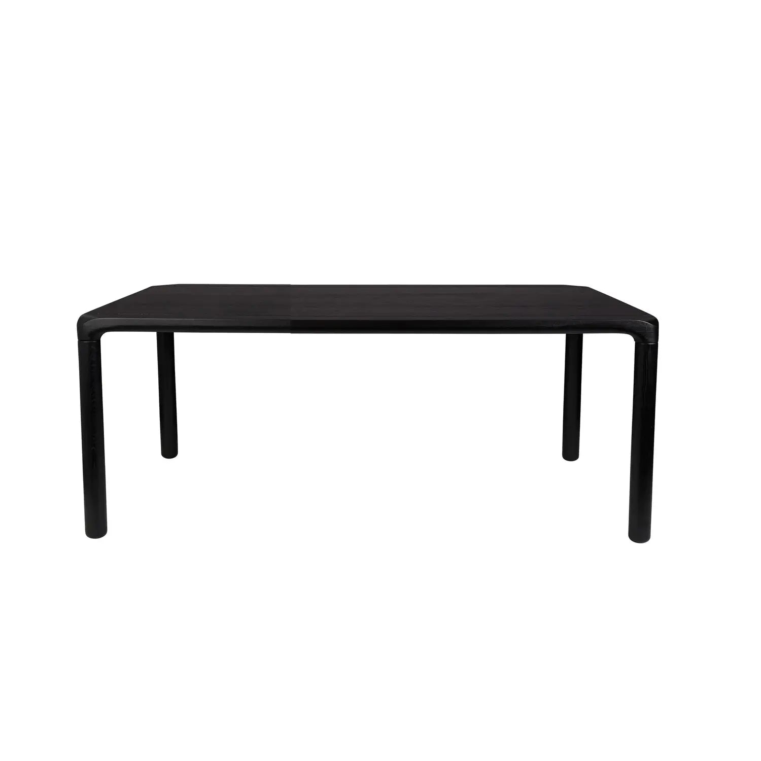 B-Ware Zuiver Esstisch Tisch Storm Schwarz Essbereich Holz 160 X 90 Cm Siehe Text/Foto - 8718548101296