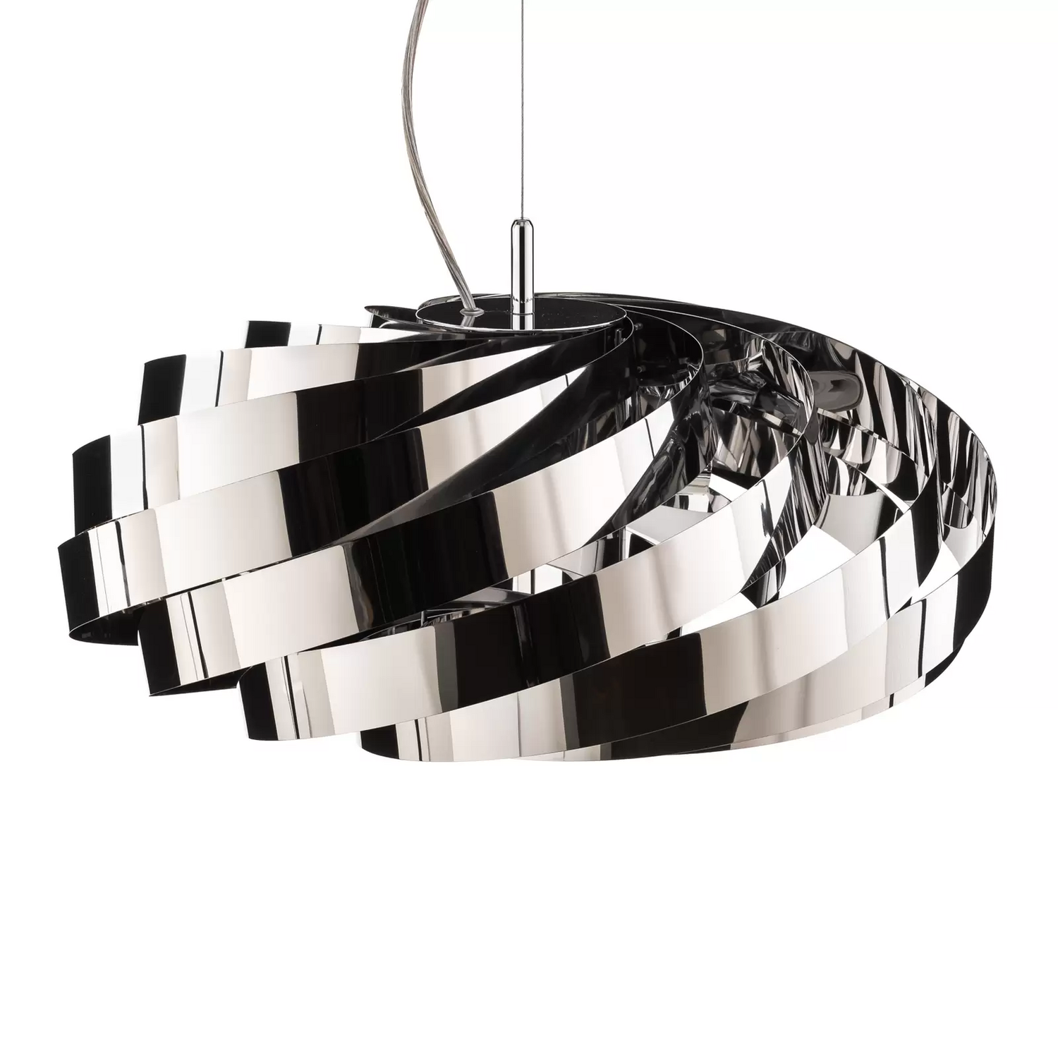 B-Ware Zuma Line Hängeleuchte Vento Hängelampe Lampe ø 60 Cm Wohnzimmerlampe Metall - 5905563000465