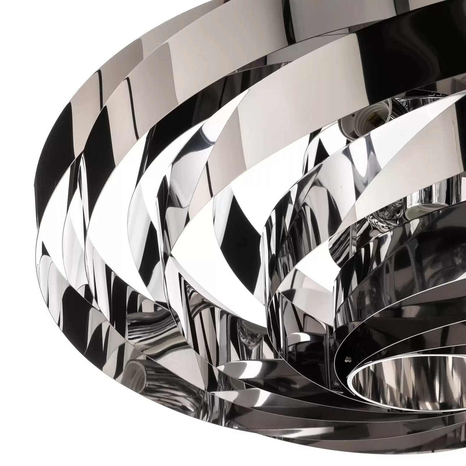 B-Ware Zuma Line Hängeleuchte Vento Hängelampe Lampe ø 60 Cm Wohnzimmerlampe Metall - 5905563000465