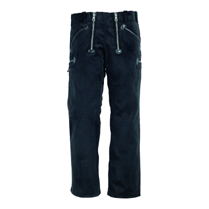 Fhb Zunfthose Arbeitshose Bundhose Paul Schwarz Größe 56 Baumwollmischung B-Ware - 4030646052336