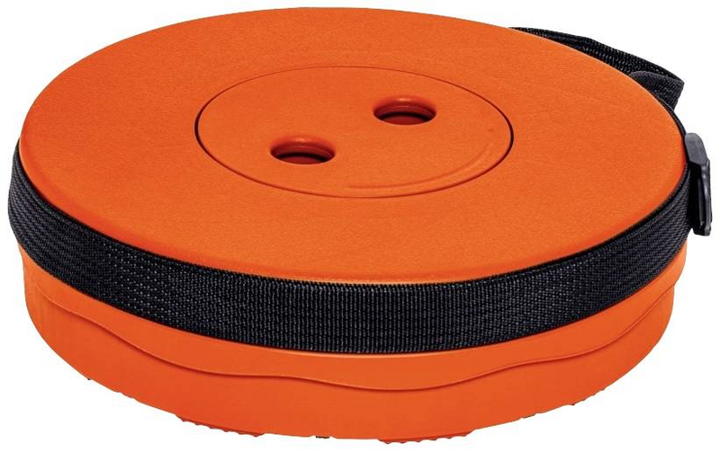 B-Ware C.K Av00010 Zusammenklappbarer Hocker Sitz Arbeitshocker Arbeitssitz