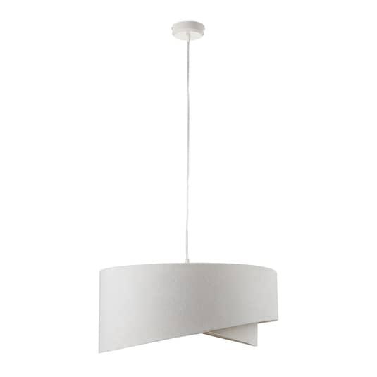 B-Ware Euluna Zweifarbige Hängeleuchte Chloe Pendelleuchte E27 Deckenlampe Im Lagenlook - 5902751344677