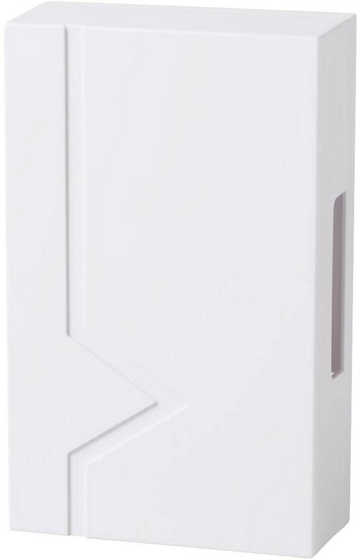 B-Ware Heidemann Gong Türgong Klingel Türklingel Klingelanlage 230 V (Max) 82 D Ba Weiß - 4011150700128