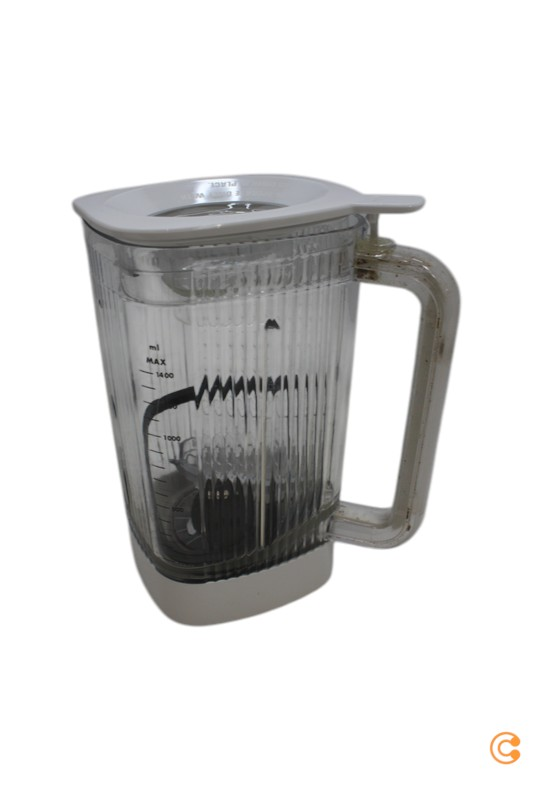 Zwilling  Standmixer Enfinigy Mixer Mixbehälter Messbecher Siehe Text/Foto B-Ware - 4009839427015