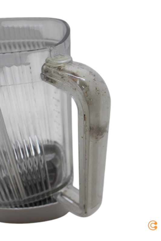 Zwilling  Standmixer Enfinigy Mixer Mixbehälter Messbecher Siehe Text/Foto B-Ware - 4009839427015