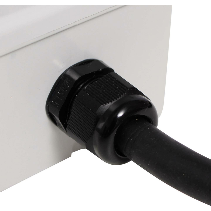 Counttec Ec332 C Mobiler Stromzähler Drehstromzähler Digital 32 A Mid Konform: Ja B-Ware - 4026576033200
