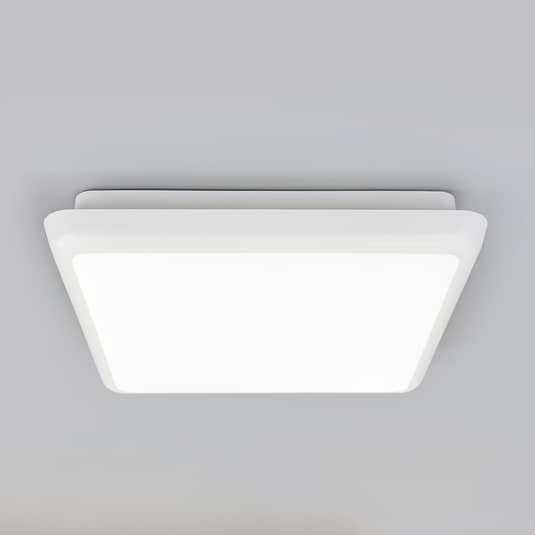 Arcchio LED-Deckenlampe Augustin Deckenleuchte Deckenlicht Leuchte Quadratisch