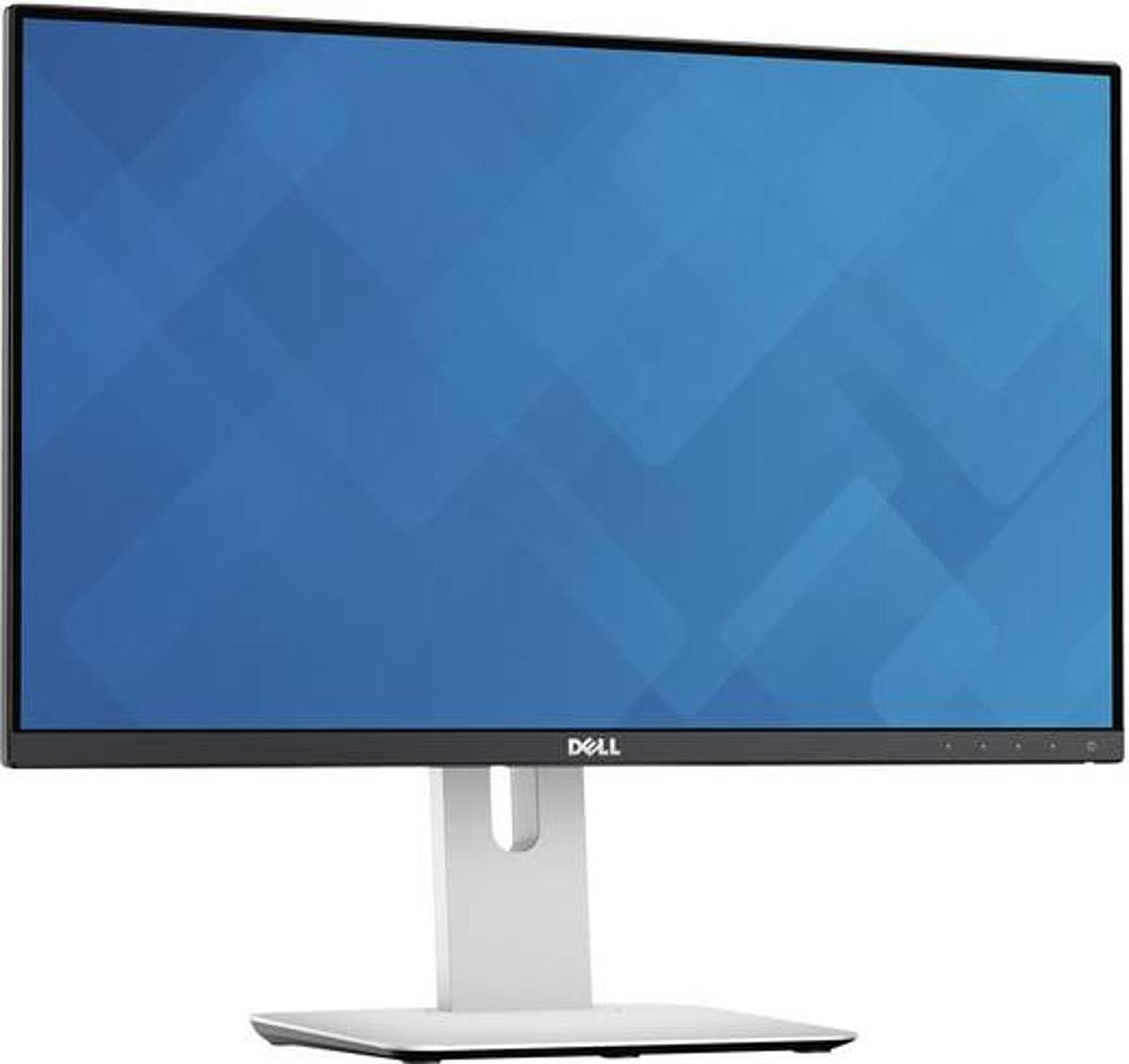 Dell UltraSharp U2414H 60,5cm 23,8" TFT-Monitor Bildschirm FULL HD SIEHE TEXT