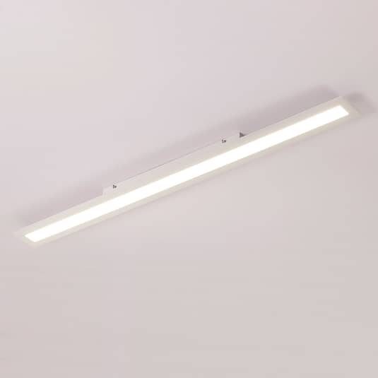 Arcchio Arya LED-Panel Deckenlampe Deckenleuchte Lampe dimmbar 119 x 10 cm 30W