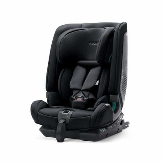 Recaro Toria Elite i-Size Select Kindersitz Babysitz Schutz-Autositz Night Black