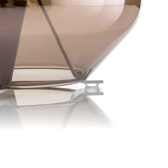Prandina Luisa T1 Tischlampe 2.700K Tischleuchte Schreibtischleuchte Lampe rosé
