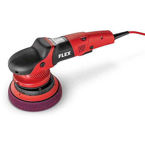 Flex XFE 7-15 418080 Exzenterpoliermaschine 710W 1500-4500 U/min Poliermaschine