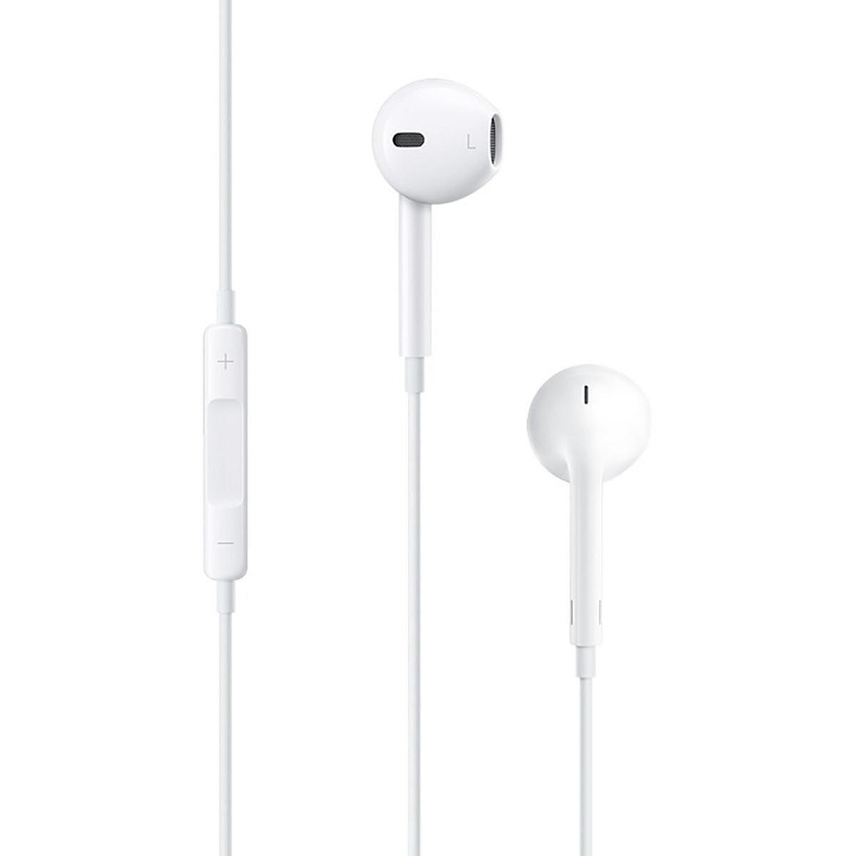 Apple MNHF2ZM/A Earpods In-ear Kopfhörer Weiß
